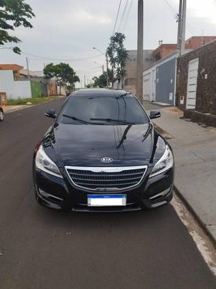KIA CADENZA 3.5 V6 24V GASOLINA 4P AUTOMÁTICO